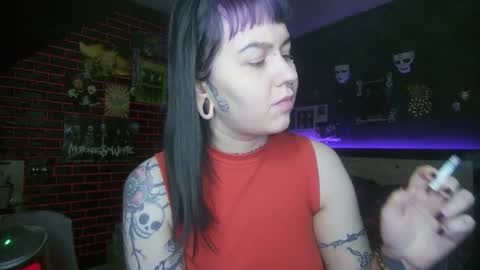 Messalina Horror online show from January 2026 10:01:01 PM