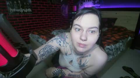 Messalina Horror online show from February 2026 11:42:02 PM