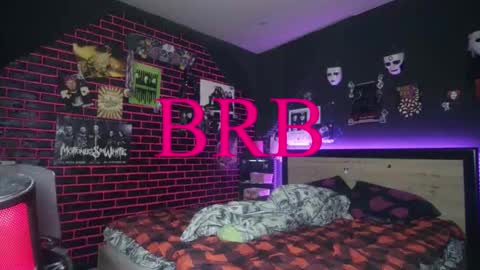 Messalina Horror online show from February 2026 10:57:02 PM