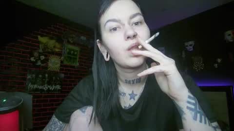 Messalina Horror online show from February 2026 01:53:02 AM