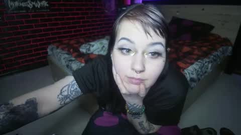 Messalina Horror online show from February 2026 06:48:01 PM