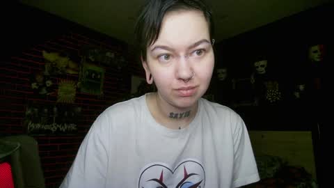 Messalina Horror online show from April 2026 04:21:02 AM