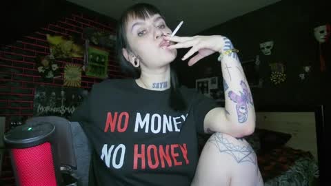 Snapshot of horror_circus chatting on June 2026 09:48:01 PM Messalina Horror online show from June 2026 09:48:01 PM