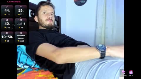 horse_man2 online show from December 2025 12:17:01 AM