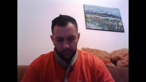 Chriss90 online show from January 2025 07:29:02 PM