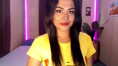 Snapshot of hot_babe0802 chatting on July 2026 03:09:02 AM HANNA online show from July 2026 03:09:02 AM