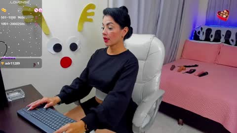 VALENTINA online show from January 2025 03:11:02 AM