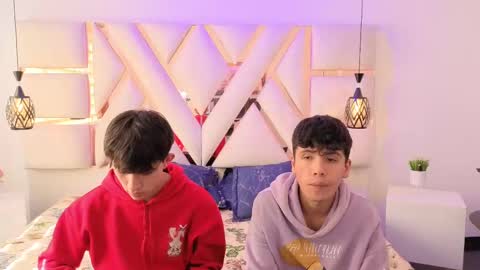 Troy And Jake online show from September 2025 07:46:02 PM