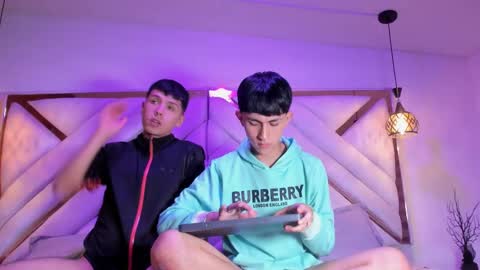Troy And Jake online show from September 2025 03:41:02 AM