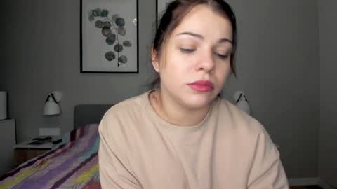 LiluCaroline online show from January 2025 05:07:02 PM
