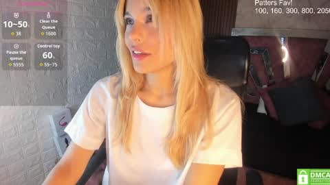 Valery online show from March 2026 10:48:01 AM