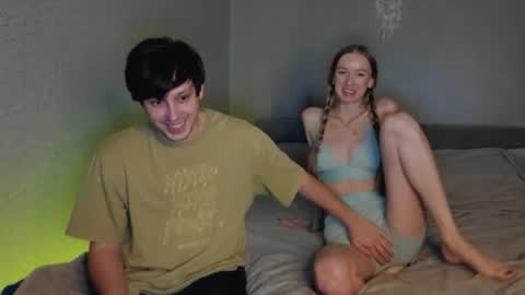 Angel and Max FANSLY - hot ho online show from January 2026 07:08:02 PM