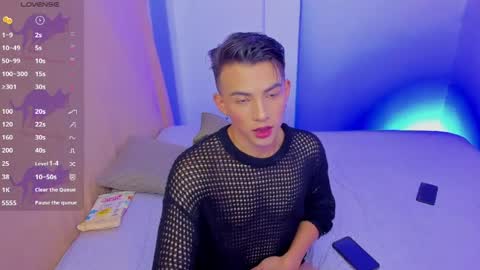 Alejandro online show from April 2026 03:12:01 AM