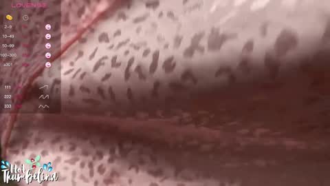 Hot Thumbelina online show from January 2025 07:49:02 AM