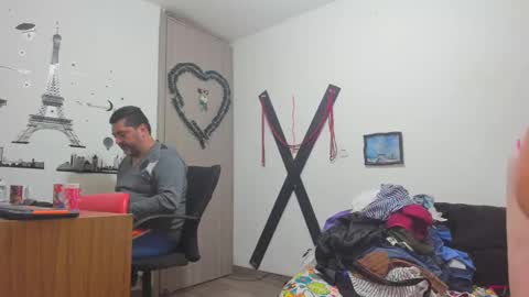 hotandfierylatinos online show from March 2025 10:02:01 AM