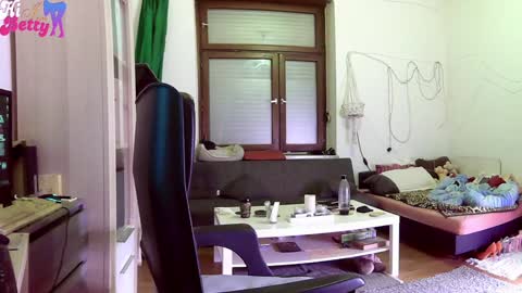 Snapshot of hotbettybellucci chatting on January 2025 07:36:01 AM Betty Bellucci online show from January 2025 07:36:01 AM