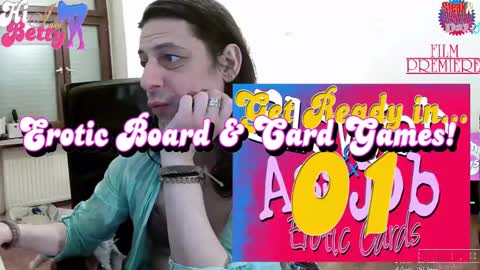 Snapshot of hotbettybellucci chatting on February 2025 03:45:02 AM Betty Bellucci online show from February 2025 03:45:02 AM