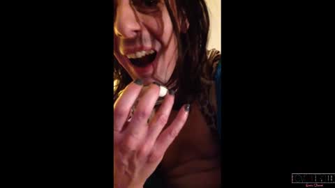 Snapshot of hotbettybellucci chatting on February 2025 06:07:01 AM Betty Bellucci online show from February 2025 06:07:01 AM