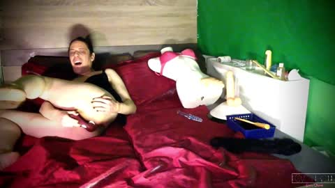 Snapshot of hotbettybellucci chatting on March 2025 12:12:01 PM Betty Bellucci online show from March 2025 12:12:01 PM