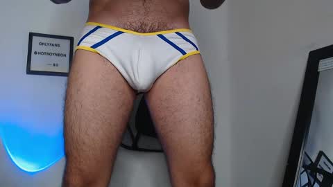 Alex Neon online show from January 2025 12:55:02 AM