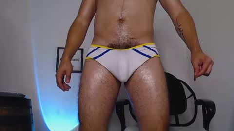 Alex Neon online show from January 2025 10:11:02 PM