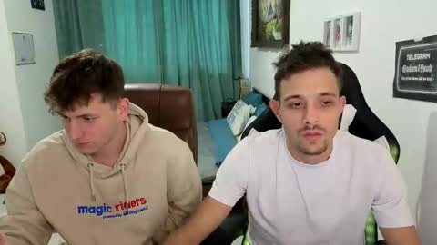 Hotboyshorny online show from February 2026 09:30:01 AM