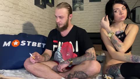 Snapshot of hotcoupleee2020 chatting on December 2024 11:06:02 AM YounHotCouple online show from December 2024 11:06:02 AM