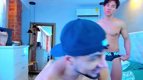 Hussain   aaron and Ekko online show from February 2026 02:09:02 PM