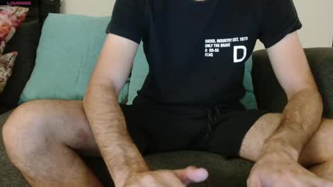 Daniel IG - hotdaddydc online show from March 2025 03:28:02 AM