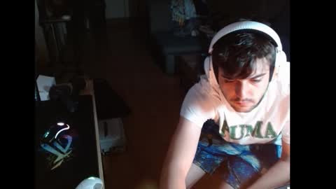 Snapshot of hotfilled chatting on October 2025 01:09:01 AM Mephisto667 online show from October 2025 01:09:01 AM