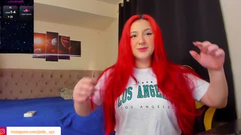 Jade and Joker online show from December 2024 06:49:01 PM