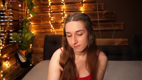 Snapshot of hotfrecklesgirl chatting on February 2026 01:50:02 PM hotfrecklesgirl online show from February 2026 01:50:02 PM