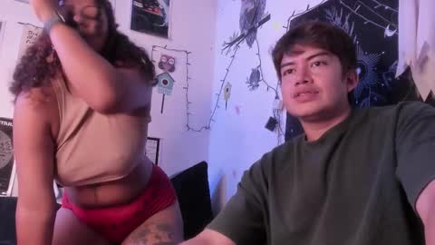 Sam and Nico online show from November 2025 05:56:02 PM