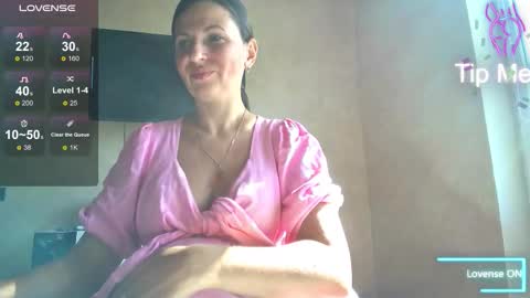 MistressM online show from October 2025 07:36:02 AM