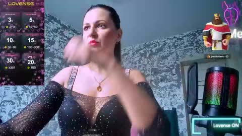 MistressM online show from November 2025 07:19:01 AM