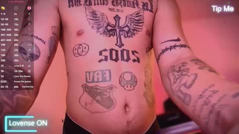 HoTLatinoX20CM online show from March 2026 11:05:02 AM