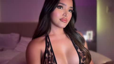 Jessica Ortega online show from February 2025 01:21:02 AM