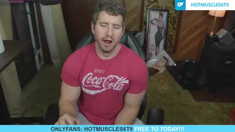 hotmuscles6t9 online show from December 2025 01:00:02 AM