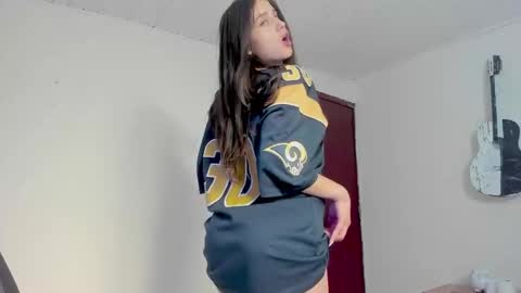 Hott Hanna online show from January 2025 06:28:01 AM