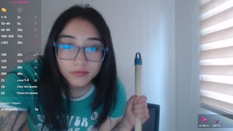 AMY online show from December 2024 07:45:02 PM