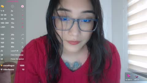 AMY online show from December 2024 08:49:02 PM