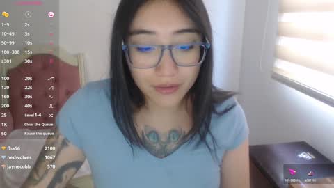 AMY online show from December 2024 03:22:02 PM