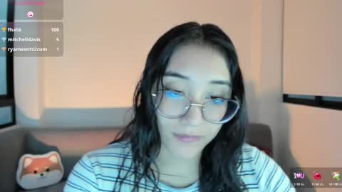 AMY online show from March 2025 07:05:02 PM