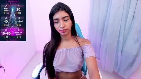 Veronica independent model online show from December 2024 10:23:01 PM