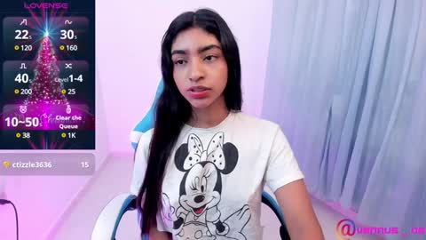 Veronica independent model online show from January 2025 10:33:02 PM