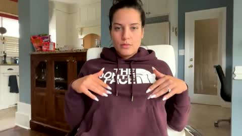 --- Dana May online show from March 2025 06:56:02 PM