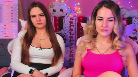 Ivanna and Jessica online show from January 2025 06:28:01 AM