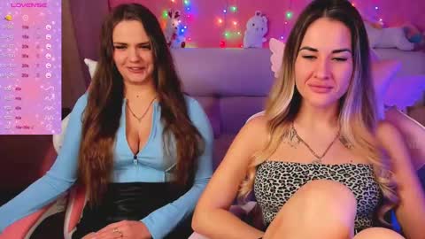 Ivanna and Jessica online show from March 2025 12:59:02 PM