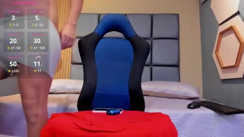  HOTTY online show from February 2025 06:22:01 PM