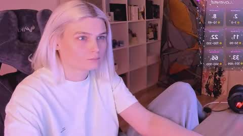 Nessie and Jessie online show from February 2025 01:51:01 AM